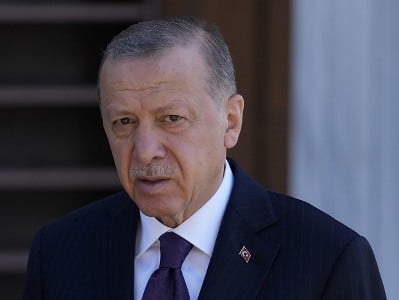 Эрдоган обвинил Израиль в использовании региональных конфликтов «в качестве предлога»