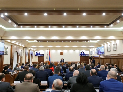 Սա բարի կամքի դրսևորում է. կարող ենք հրաժարվել խնդրի լուծումից. Ավինյանը՝ Արզումանյան 10 և 17 շենքերի բնակիչներին