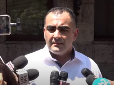 Այս ամբողջ տեղի ունեցածի հաշիվն ո՞վ է փակելու, ո՞վ է պատասխանը տալու․ Դավիթ Հարությունյան