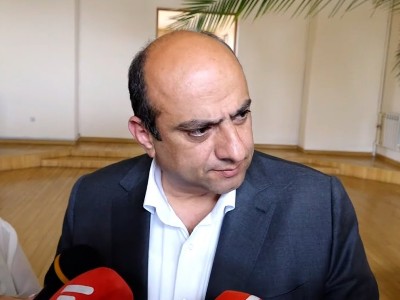 Վահե Ղալումյանը 4 օրով մեկնում է Տիրանա. Գործուղման ծախսերը հրավիրող կողմի վրա է