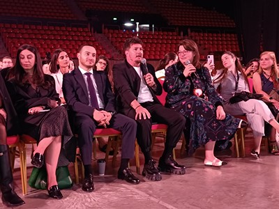 Շատ ուրախ եմ, որ Հայաստանը տեղեկատվական տեխնոլոգիաների առումով առաջ է ընթանում.Մեսսիի եղբայրը Հայաստանում է