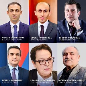 Экс-омбудсмены Армении и Карабаха проведут акции с требованием освобождения армянских военнопленных