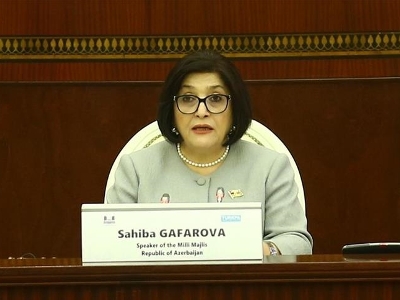 Azerbaijan MPs demand to terminate agreements with US