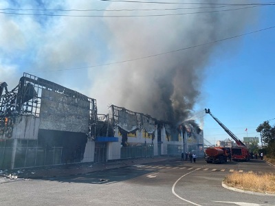 «Դոմուս» ընկերությանը հրդեհի հետևանքով պատճառվել է շուրջ 800մլն դրամի գույքային վնաս. նախաձեռնվել է քրեական վարույթ