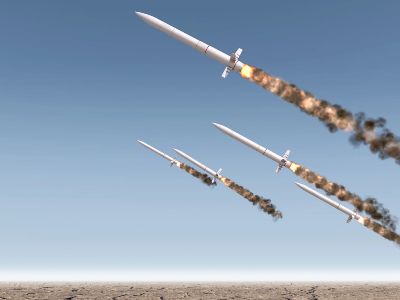 Hezbollah fires more than 100 missiles at Israel's Haifa, its suburbs