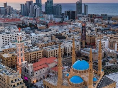 Госминистр Катара прибыл с визитом в Бейрут