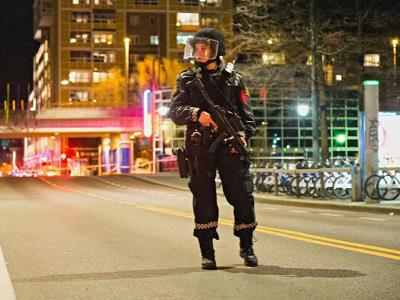 Norway raises country's terrorist threat level to two due to the situation in Middle East