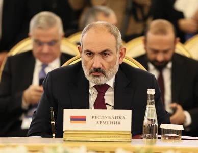 Newspaper: Armenia's Pashinyan again speaks in Moscow from concessioner’s position