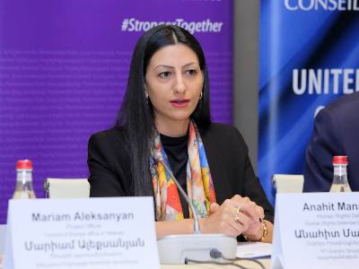 Ցավոք, ատելության խոսքի կանխարգելման առումով այսօր ունենք բազմաթիվ մարտահրավերներ և խնդիրներ. ՄԻՊ