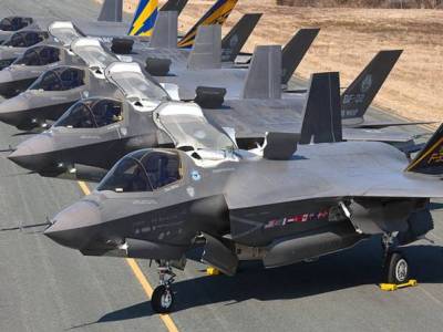 Iran announces destruction of considerable number of F-35 fighters during missile attack on Israel