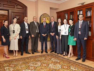 ԱրարատԲանկ և Մատենադարան. Գիտության և մշակույթի նորարարական համագործակցություն (ֆոտո)