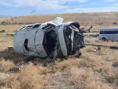Стали известны новые данные о ДТП с участием рейсового микроавтобуса: Двое погибших