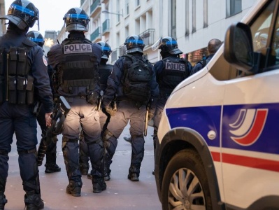 6 terrorist acts prevented in France so far in 2024, police say