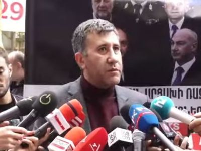 Рубен Меликян сравнил дипломатию МИД Армении с поведением квадроберов