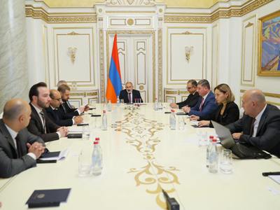 ՀԷՑ-ը փորձում են խլե՞լ «Տաշիր գրուպից». էկոնոմիկայի փոխնախարարի հրաժարականը ևս կապ ունի վերջին զարգացումների հետ
