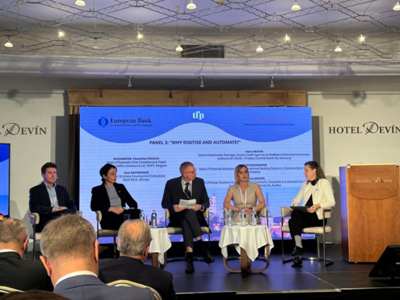 Նելլի Քոչարյանը ներկայացրել է միջազգային փոխանցումների գործընթացի թվայնացման՝ Կոնվերս Բանկի փորձը