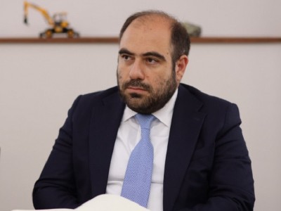 Пашинян подписал решение: Акоп Варданян освобожден от должности замминистра