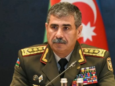 Ադրբեջանի պաշտպանության նախարարը հանձնարարականներ է տվել ՀՀ-ի հետ սահմանին «բոլոր հնարավոր սադրանքների դեմ»