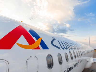 Armenian Airlines gets aircraft operation license for 16 years
