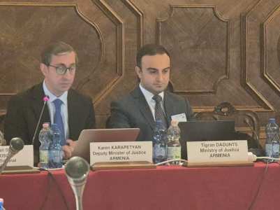Վենետիկի հանձնաժողովն օրենսդրական փաթեթների վերաբերյալ կարծիք է ներկայացրել