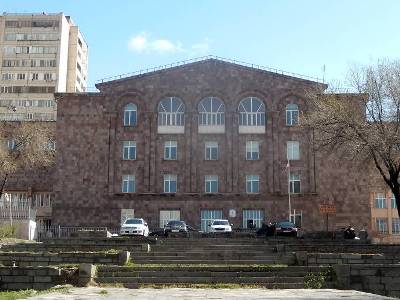 «Ոչ չեմ նշի պատճառները». Ջոն Կիրակոսյանի անվան դպրոցի տնօրենի ԺՊ նշանակվեց եւ ներկայացվեց կոլեկտիվին