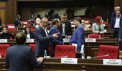 «Հրապարակ». ՔՊ-ին աշխատանքային խումբ ձեւավորելու առաջարկ կարվի