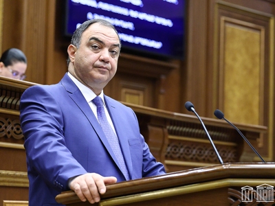 2023թ. հանցագործությունների բացահայտումը կազմել է 65,2 տոկոս. ՆԳՆ