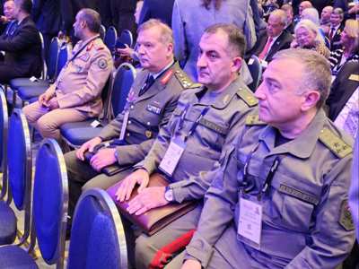 Armenia army General Staff chief attending Association of the United States Army meeting, exposition (PHOTOS)