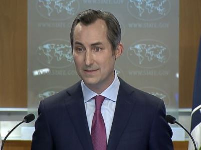 Миллер: США никогда не увязывали армяно-азербайджанский мирный договор с саммитом COP29