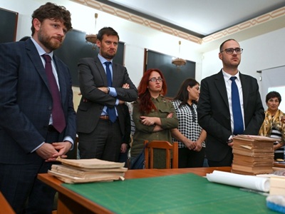 Մեկնարկել է մշակութային ժառանգության պահպանությանն ուղղված վերապատրաստման դասընթացը. ԿԳՄՍՆ
