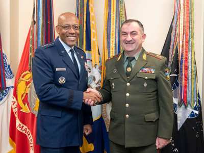 US reaffirms commitment to supporting ongoing transformation, reforms of Armenia Armed Forces (PHOTOS)