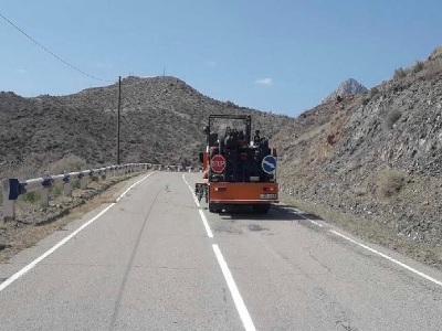 Կառավարությունն ավելի քան 3 մլրդ դրամ է հատկացրել ՀՀ ճանապարհային ցանցի արդիականացման ապահովմանը