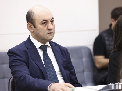 ՔՊ-ն ՀՌՀ հանձնաժողովի անդամի թեկնածու է առաջադրել ԲՏԱ նախկին փոխնախարար Ավետ Պողոսյանին