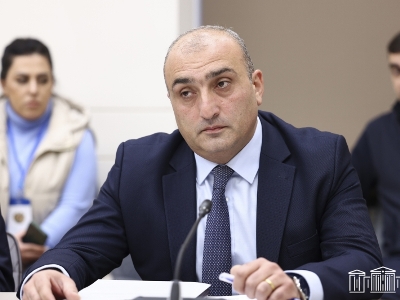 ՀՀ պետական պահպանության ծառայության պետը և նրա ոչ զինվորական տեղակալները զենք կրելու եւ կիրառելու լիազորություն կստանան