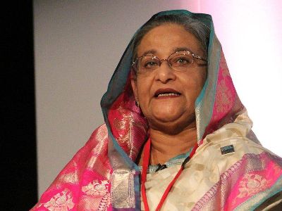 Bangladesh ex-PM, 45 others to be arrested on charges of crimes against humanity