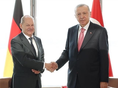 German Chancellor and Turkish President to hold talks in Istanbul