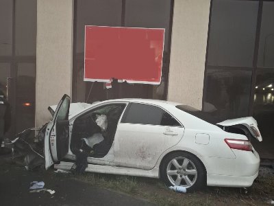 В аварии в Ереване погиб человек