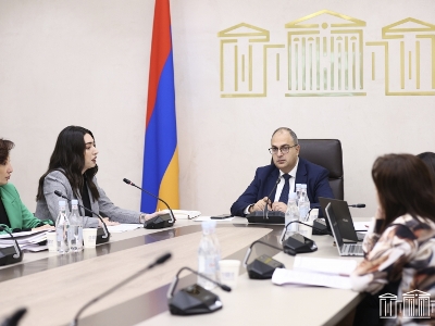 Հանրային խորհրդի գործող կազմը պետք է ցրվի, ձեւավորվի նոր խորհուրդ, որն էլ կձեւավորի փաստահավաք հանձնաժողովը. փոխնախարար