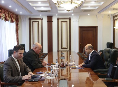 «Փաստ». Ինչո՞ւ է ռուսաստանաբնակ հայ գործիչն այցելել ՌԴ խորհրդարան