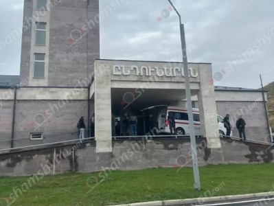 Վայոց ձորում վրաերթի ենթարկված 8-ամյա աղջիկը մահացել է «Սուրբ Աստվածամայր» բժշկական կենտրոնում