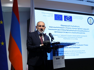 Ընդդիմությունն ՄԻՊ-ի մասին ունի իր պատկերացումը, իշխանությունն՝ իր. Պետք է իրավունքի ստանդարտ ունենանք. Փաշինյան