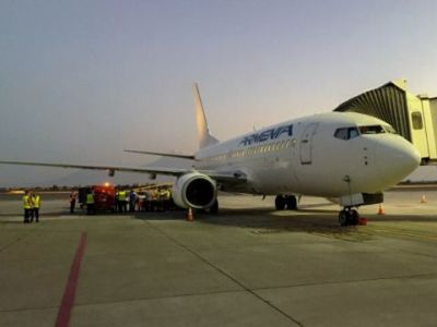 Diaspora commissioner: In almost a month 870 people arrived in Armenia on Beirut-Yerevan flight