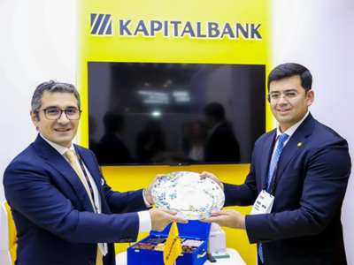 Конверс Банк и Kapitalbank подписали соглашение о сотрудничестве на Sibos 2024