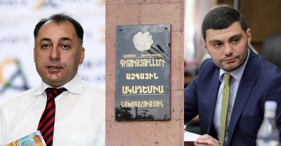 «Ժողովուրդ». «Լիսկան» կնախանձեր թերեւս». ԱԺ աշխատակազմի ղեկավարը մագիստրոս է դարձել` անարգելով կրթական համակարգը