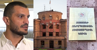 «Ժողովուրդ». Նոր սկանդալ Հակակոռուպցիոն կոմիտեում. Կենտրոնի թաղապետարանի 2 պաշտոնյա է ձերբակալվել