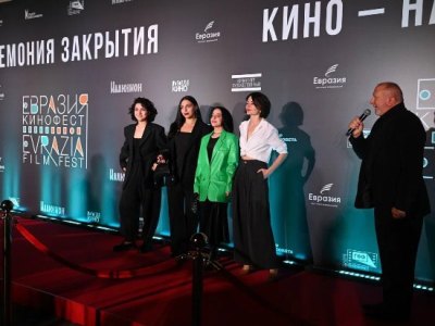 Ռեժիսոր Տաթև Մկրտչյանի «Պապա» ֆիլմը «Եվրասիա-Կինոֆեստ» փառատոնում արժանացել է հատուկ դիպլոմի (ֆոտո)