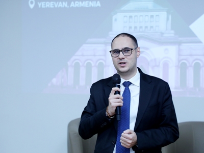 «Թանգարանների կառավարման գործում կարևորվում է նորարարությունը». Ալֆրեդ Քոչարյան