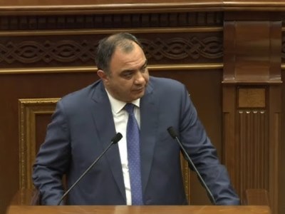 МВД: На днях в аэропорту «Эребуни» был пойман гражданин РФ по подозрению в незаконном обороте наркотиков