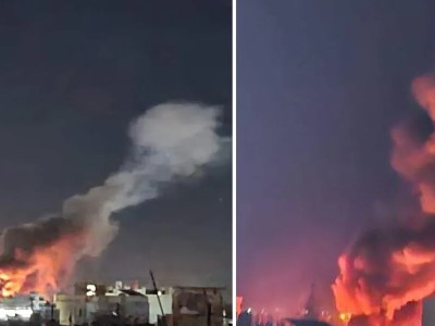 Turkey strikes Kurds in Syria and Iraq after terrorist attack on defense facility