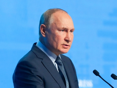 Putin: Kyiv has rejected Erdogan's new ideas on Ukraine